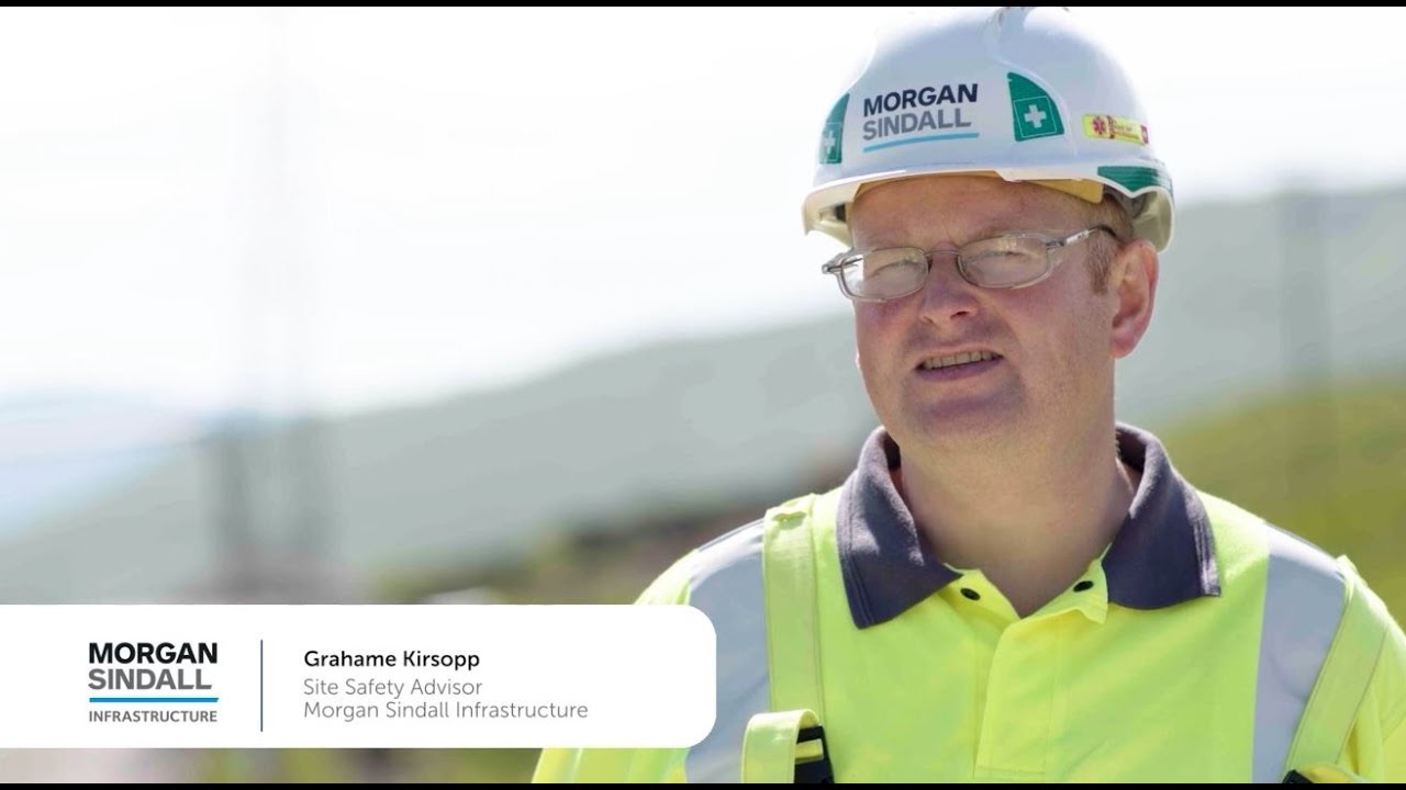 Glen Falloch and Sloy Loch Lomond the Trossachs VISTA Projects