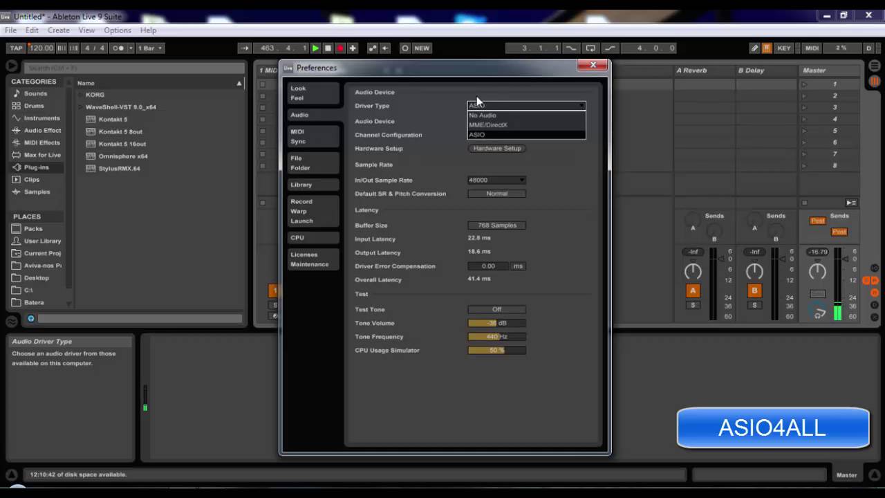 Ableton Live - Tutorial para iniciante