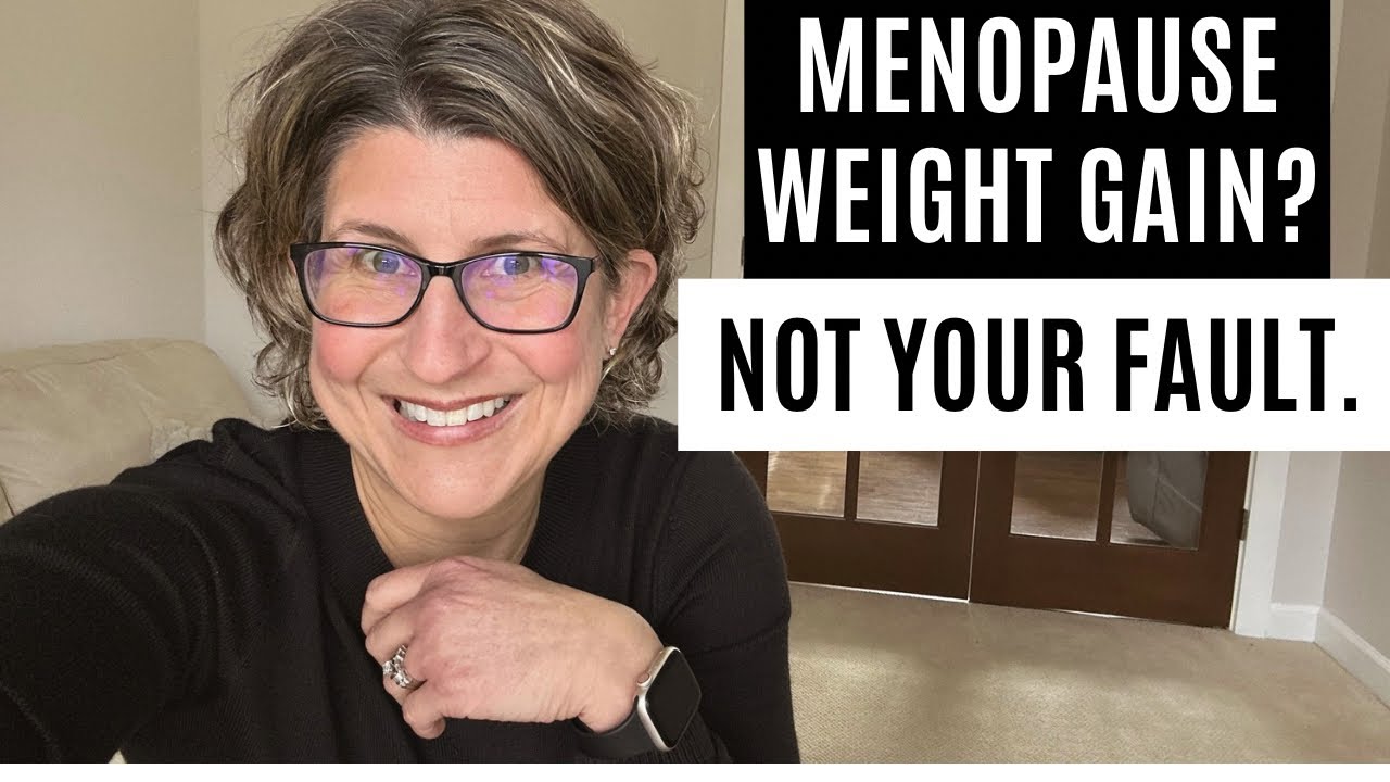 Menopause Weight Gain Isn’t Your Fault — Here's The CORE3 Menopause Weight Loss System