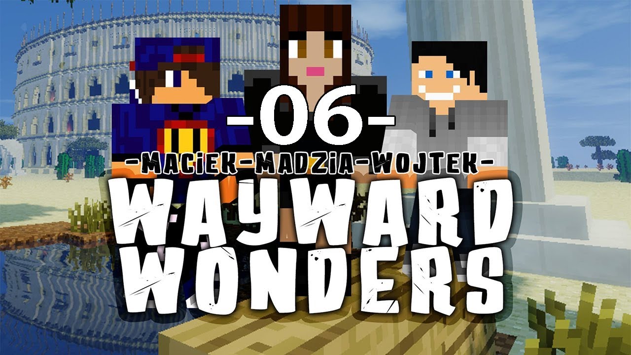 Wayward Wonders #06 - Atlantyda /w Gamerspace, Undecided
