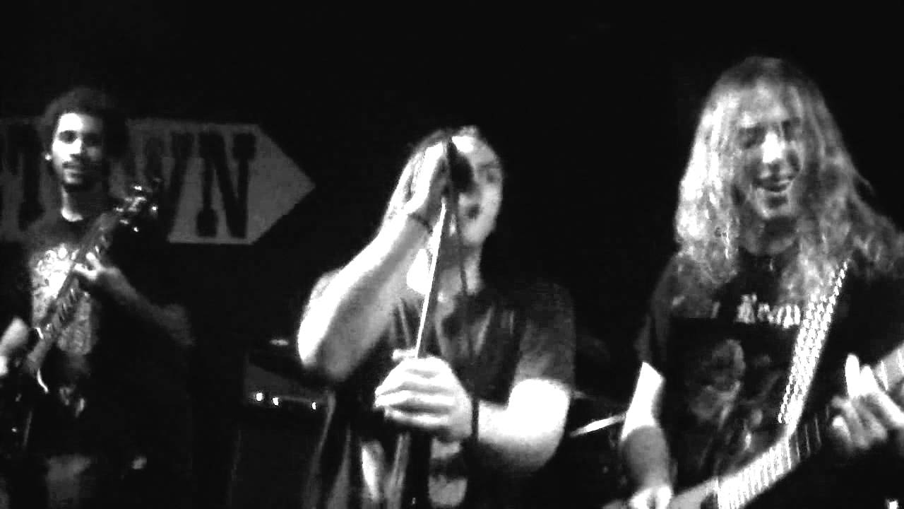 Dark Confidant -  Hell Patrol @ Slabtown