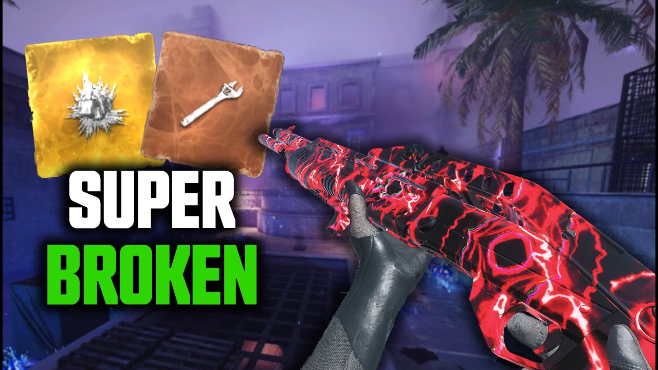 The Reclaimer 18 is Still the Best Weapon in MW3 Zombies (Still OP)