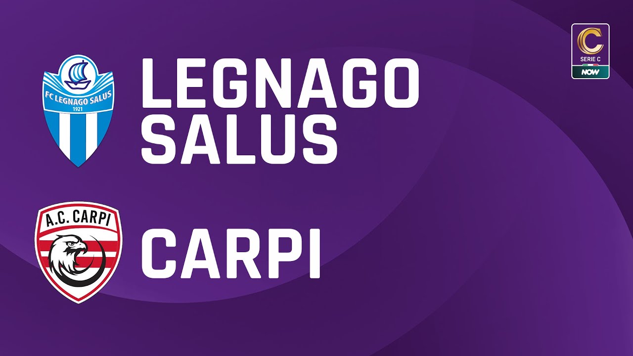 Legnago Salus - Carpi 1-3 | Gli Highlights