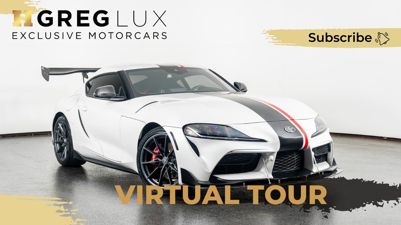 Toyota GR Supra 3.0 Premium 2024