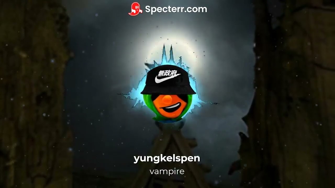 yungkelspen - vampire (2023,ПРЕМЬЕРА)