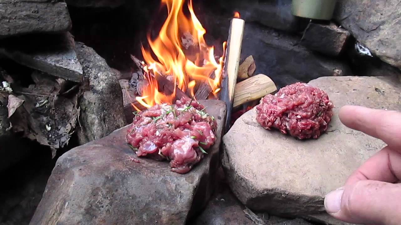 HOW TO COOK SQUIRREL