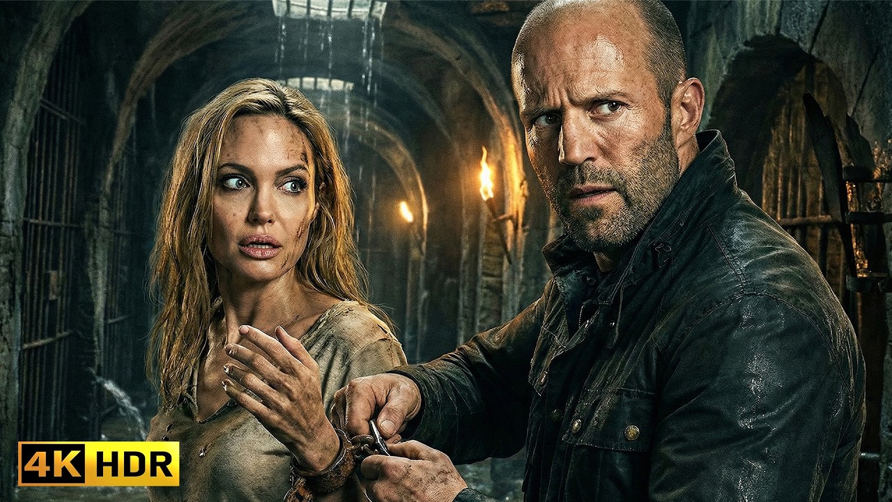 The Final Extraction :: (2026) Jason Statham & Angelina Jolie | Full Action Movie | Full HD