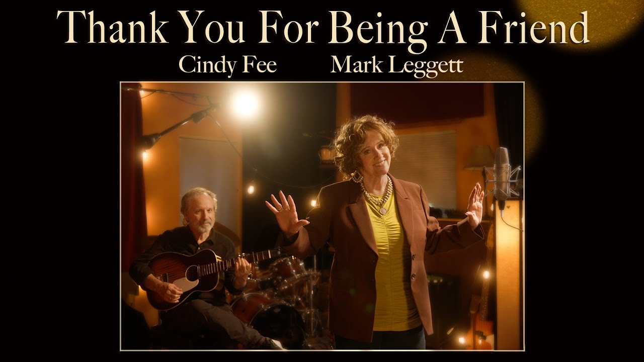Golden Girls Theme  - Thank You For Being a Friend  - Cindy Fee & Mark Leggett