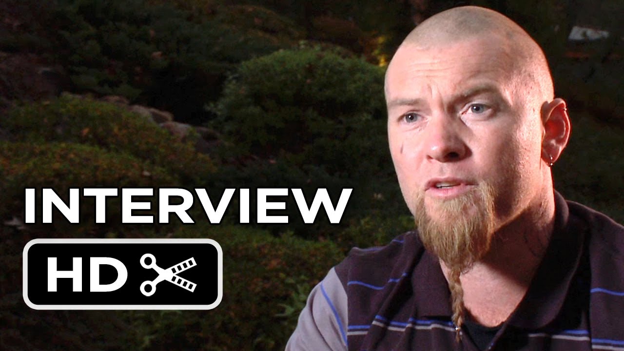 Sabotage Interview - Sam Worthington (2014) - Arnold Schwarzenegger Action Movie HD