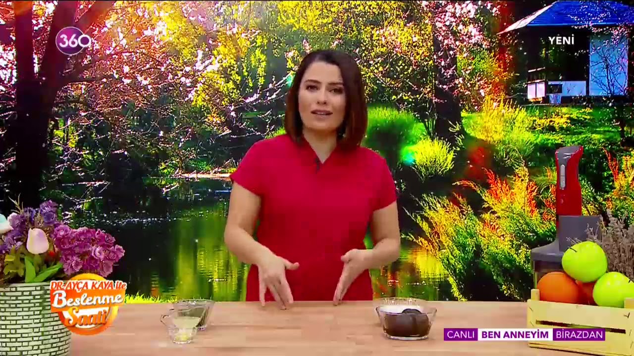 Beslenme Saati - Zayıflarken Bağışıklığımızı Korumanın Yolu - 05 02 2019
