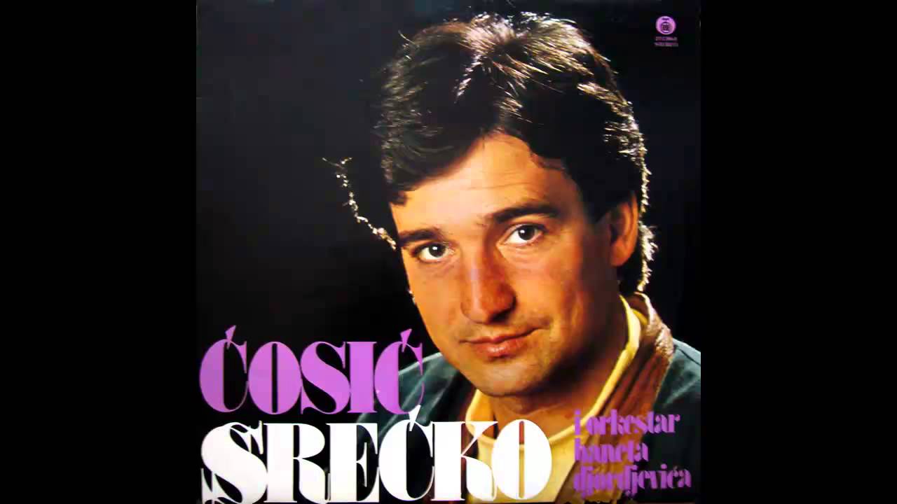 Srecko Cosic - Haljine njene svuda po podu - (Audio 1985) HD