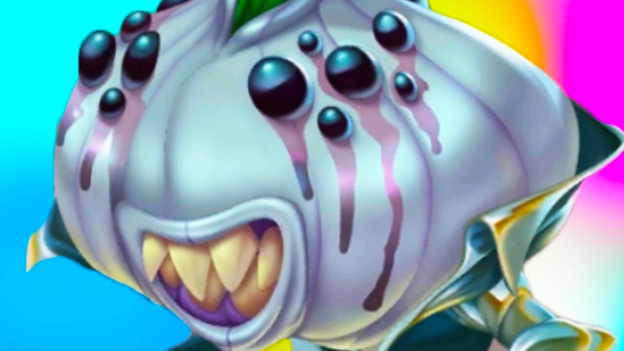 Lloronion Level 100 | Củ Hành Ma Quái | Monster Legends