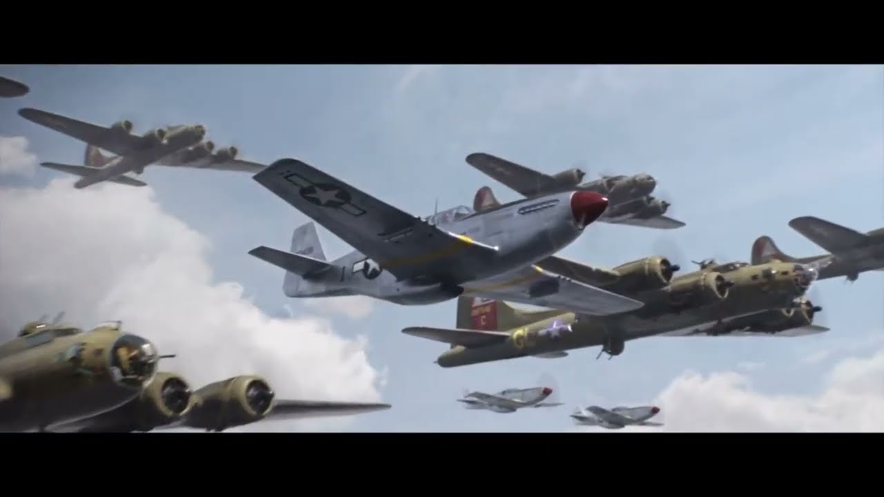 Two Steps From Hell - Victory (WW2,Britain,Japan,Cinematic Music Video)