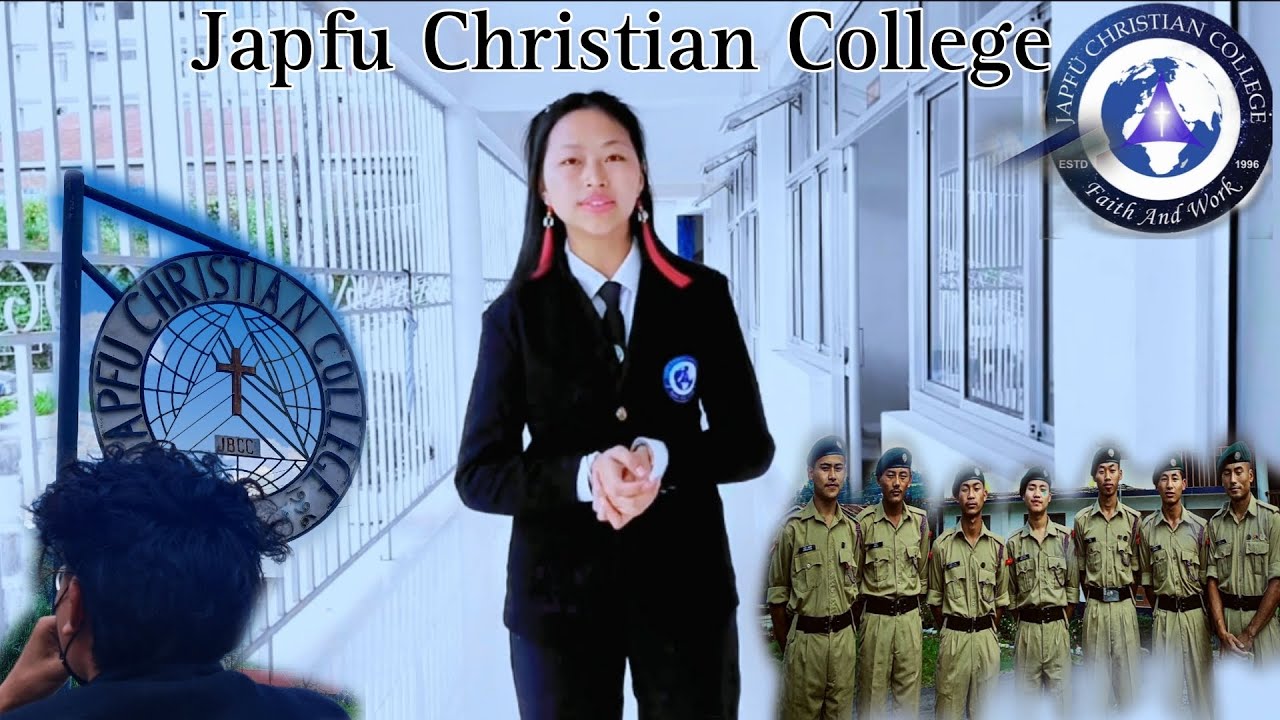 Japfu Christian College promotional video 2023 | Nagaland Kohima