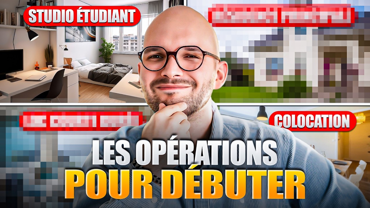 Investissement immobilier : 4 stratégies concrètes pour débuter en 2026