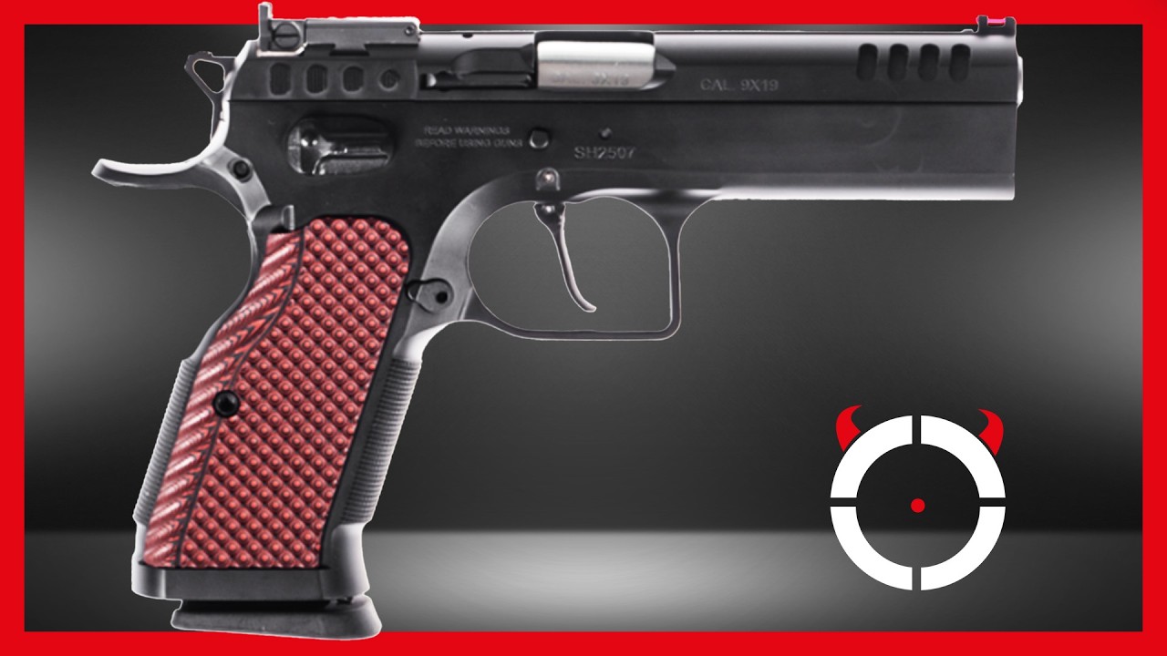 TANFOGLIO STOCK CAL. 9X19