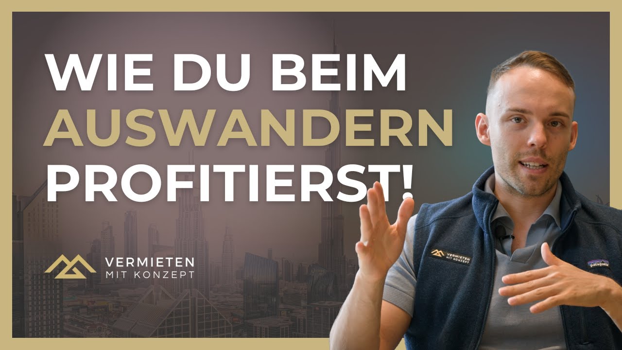 Was passiert beim Auswandern mit meinen Immobilien?