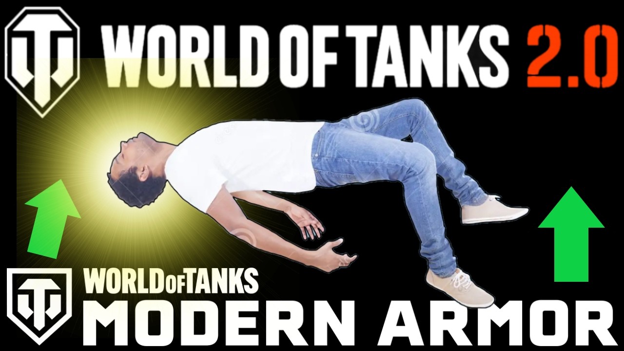 Новые планы Wargaming просто невероятны...