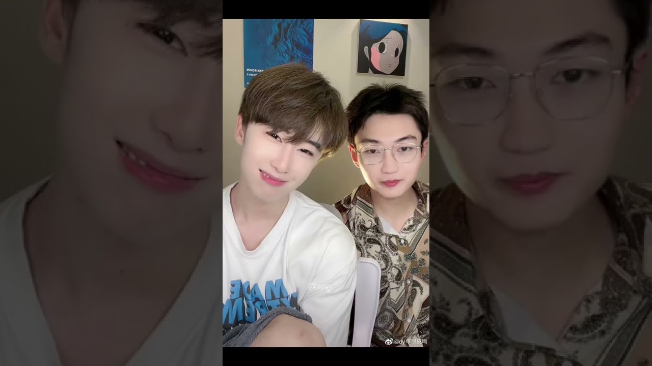 XiaoYang's 4 years of one-sided love and a happy ending 🥰 #carlo_nnn #lgbt #杨清cp
