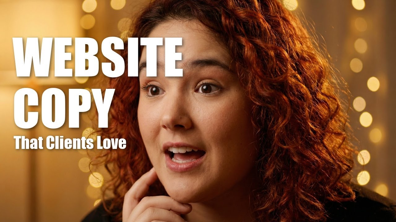 Coaching Website Copy That Makes Clients Say 