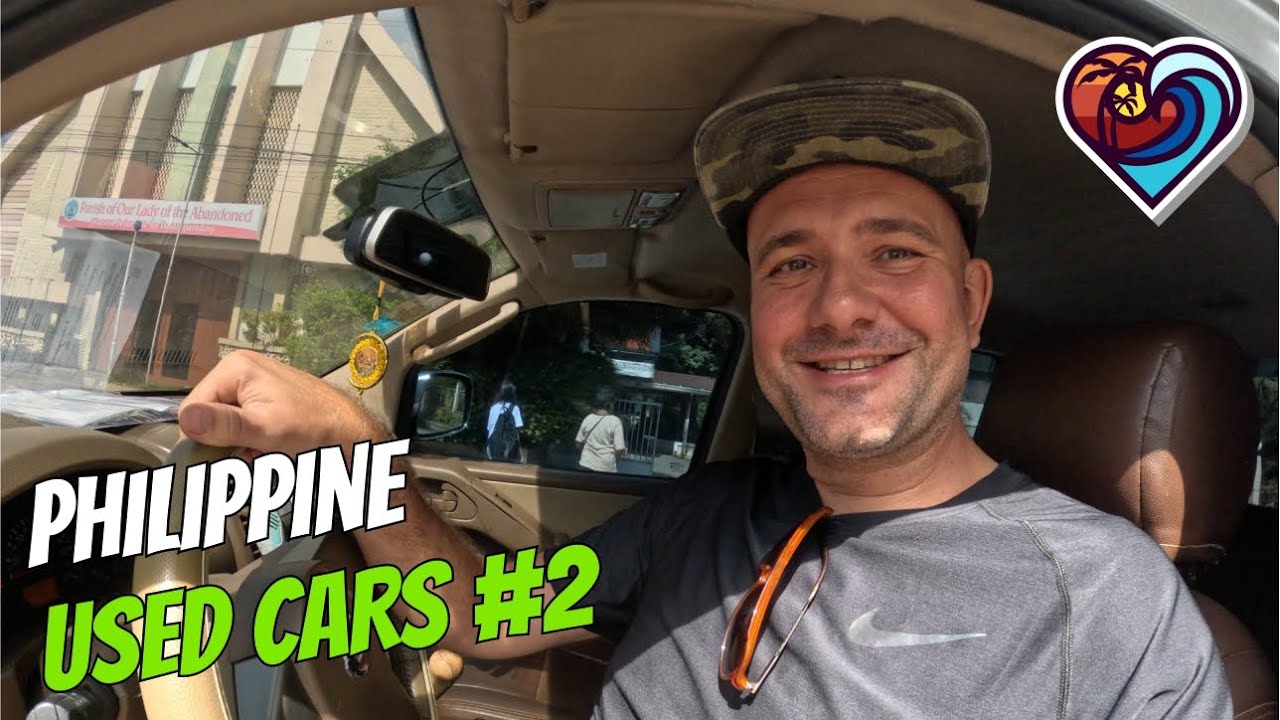 Second hand cars in the Philippines, we are looking for a successor to Starship ep#2 | ISLA PAMILYA