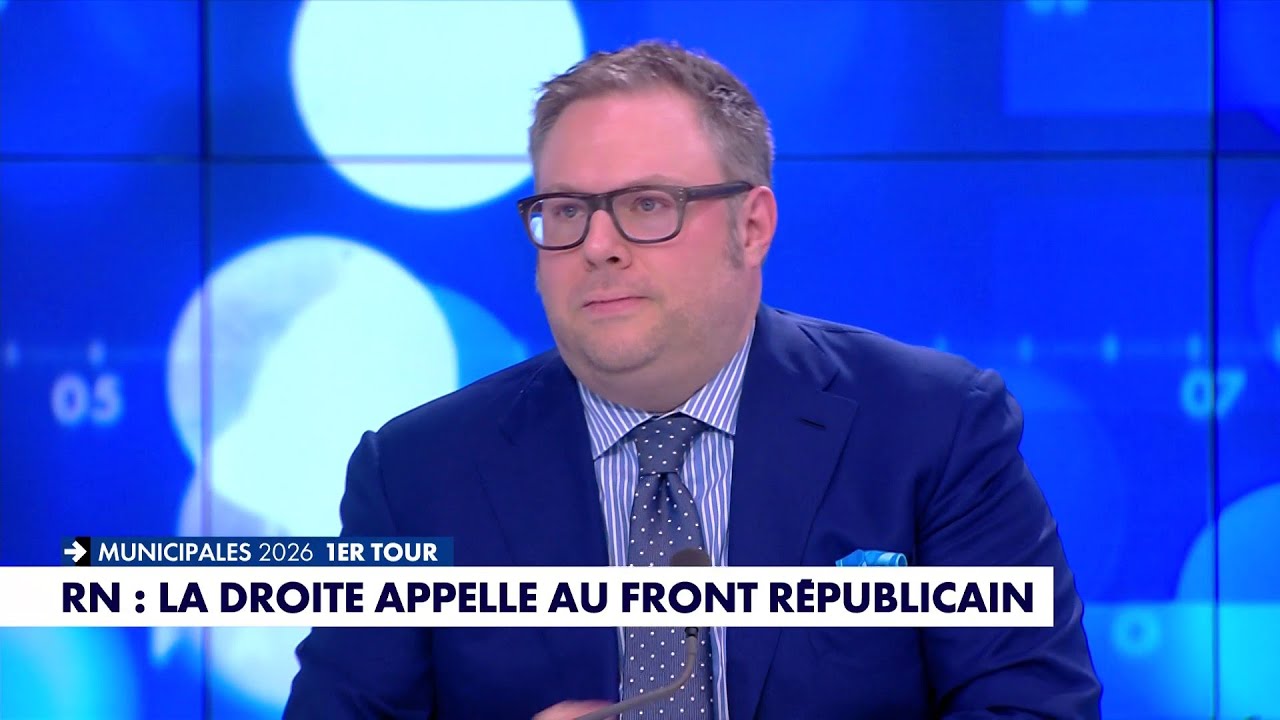 L'édito de Mathieu Bock-Côté : «Municipales : de la percée de LFI au front antifasciste»
