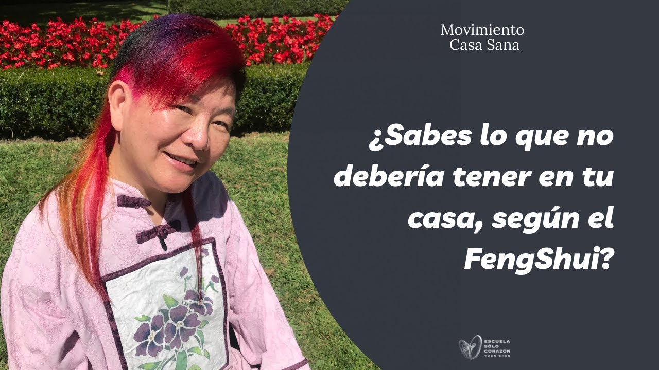 ¿Sabes lo que no deberías tener en tu casa según el FengShui?