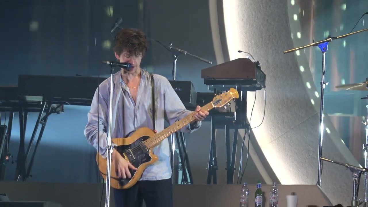Arctic Monkeys - I Bet You Look Good on the Dancefloor (Sziget Fesztivál, 2022.08.15.)