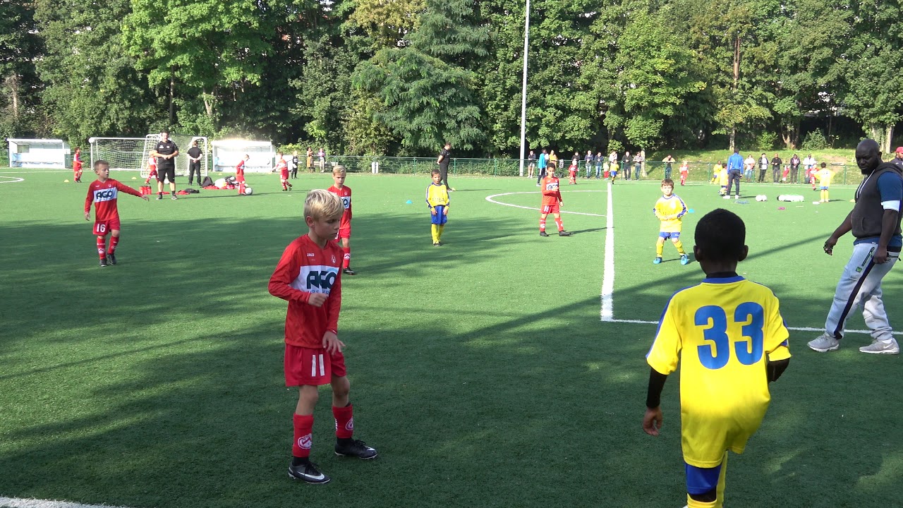 U9 Union Sacha 170924  Union   KV Kortrijk 15 25   Q02