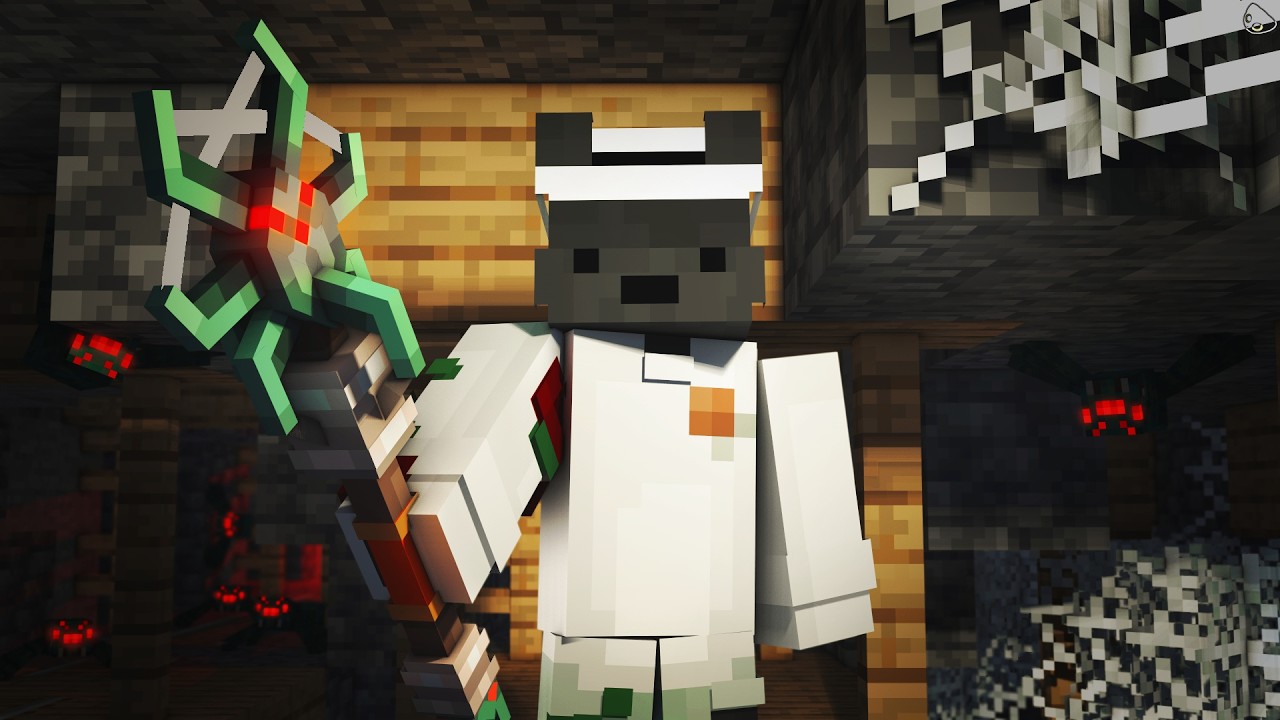 Я стал САМЫМ ЛИПКИМ игроком в Minecraft
