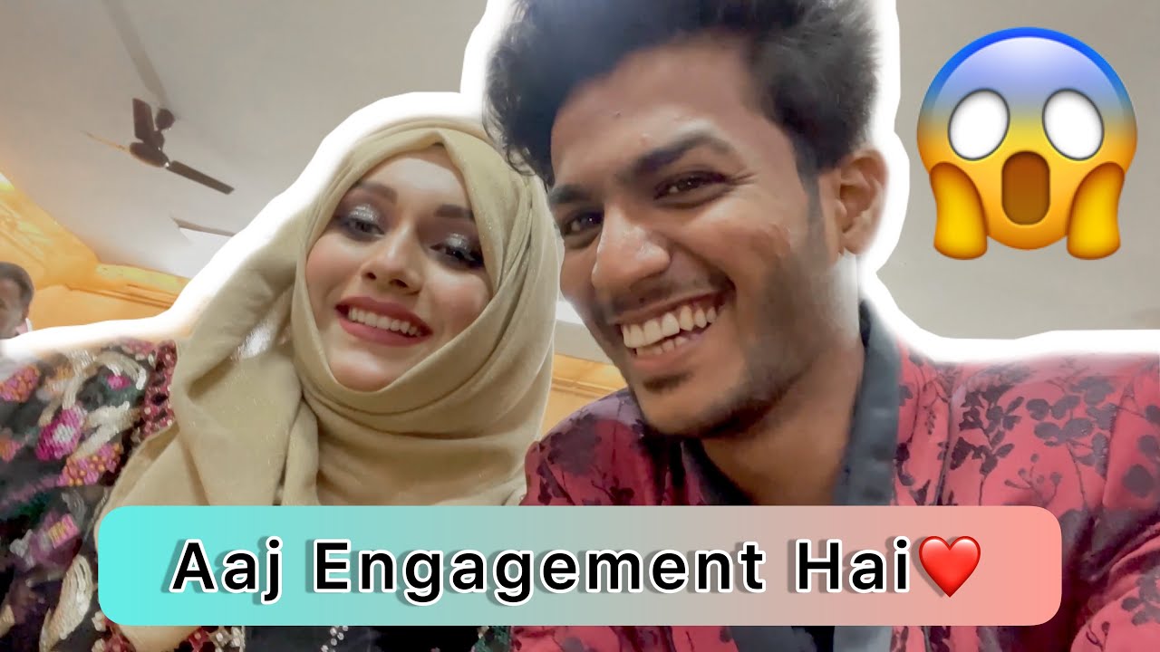 Aaj Engagement Hai ? 😱❤️ | Ibrahim soul #ibbubhai & bush - vlogs