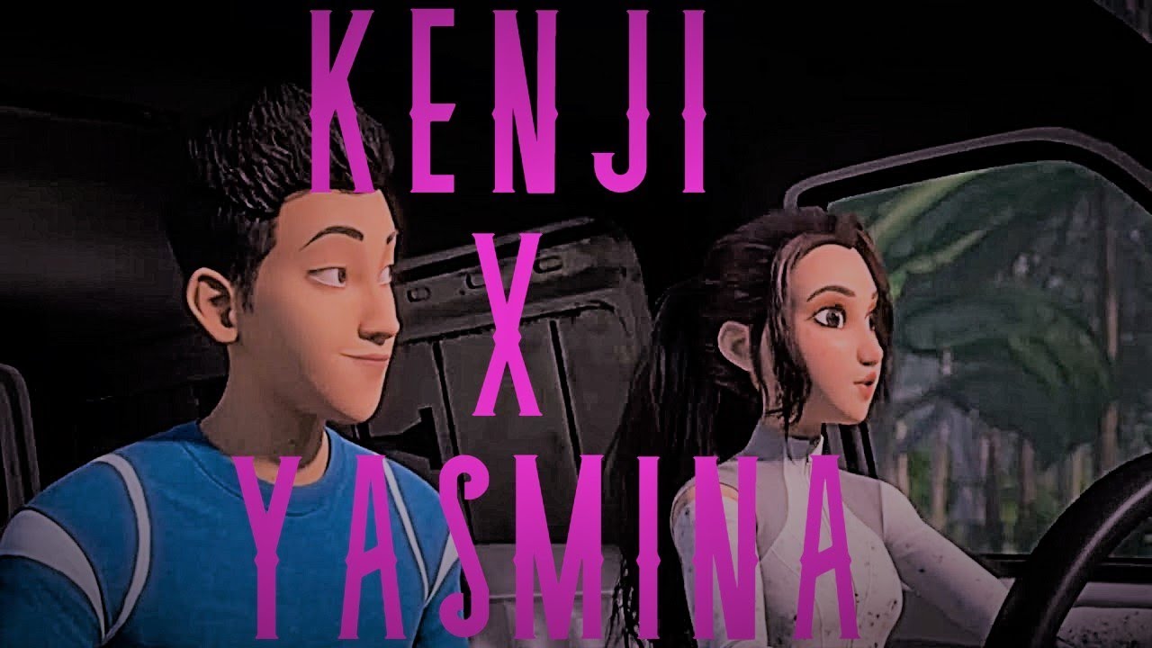 KENJI X YASMINA 《 Love me like you》