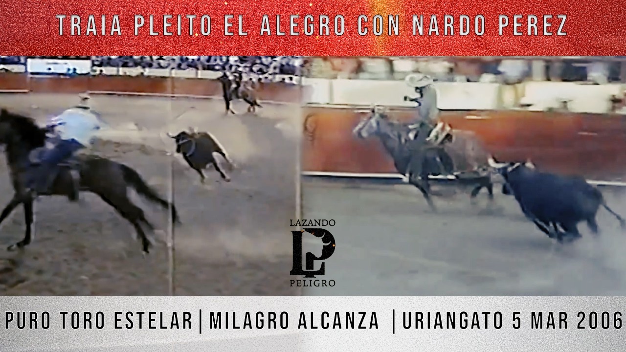 Jugadonas del Milagro y El Alegre | Uriangato 5 Marzo 2006