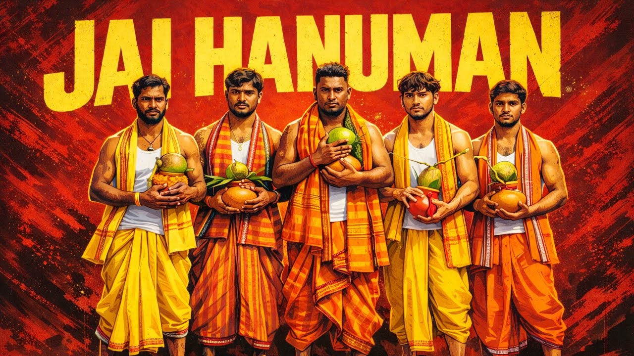 Jai Hanuman !! New odia Song Tu Mo Bajrangi !! Ab Sameera Photography 