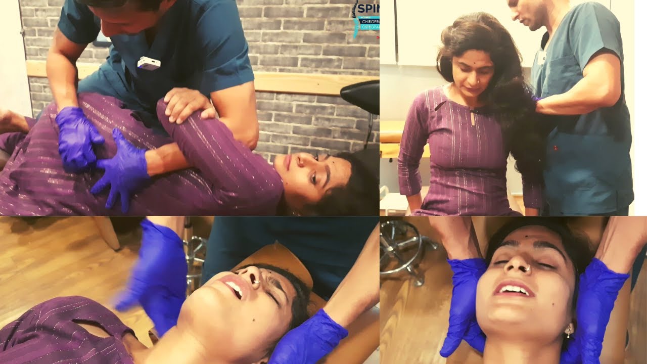Neck, Shoulder & Lowerback pain| Dr. Pankaj| #Chiropractor, #india