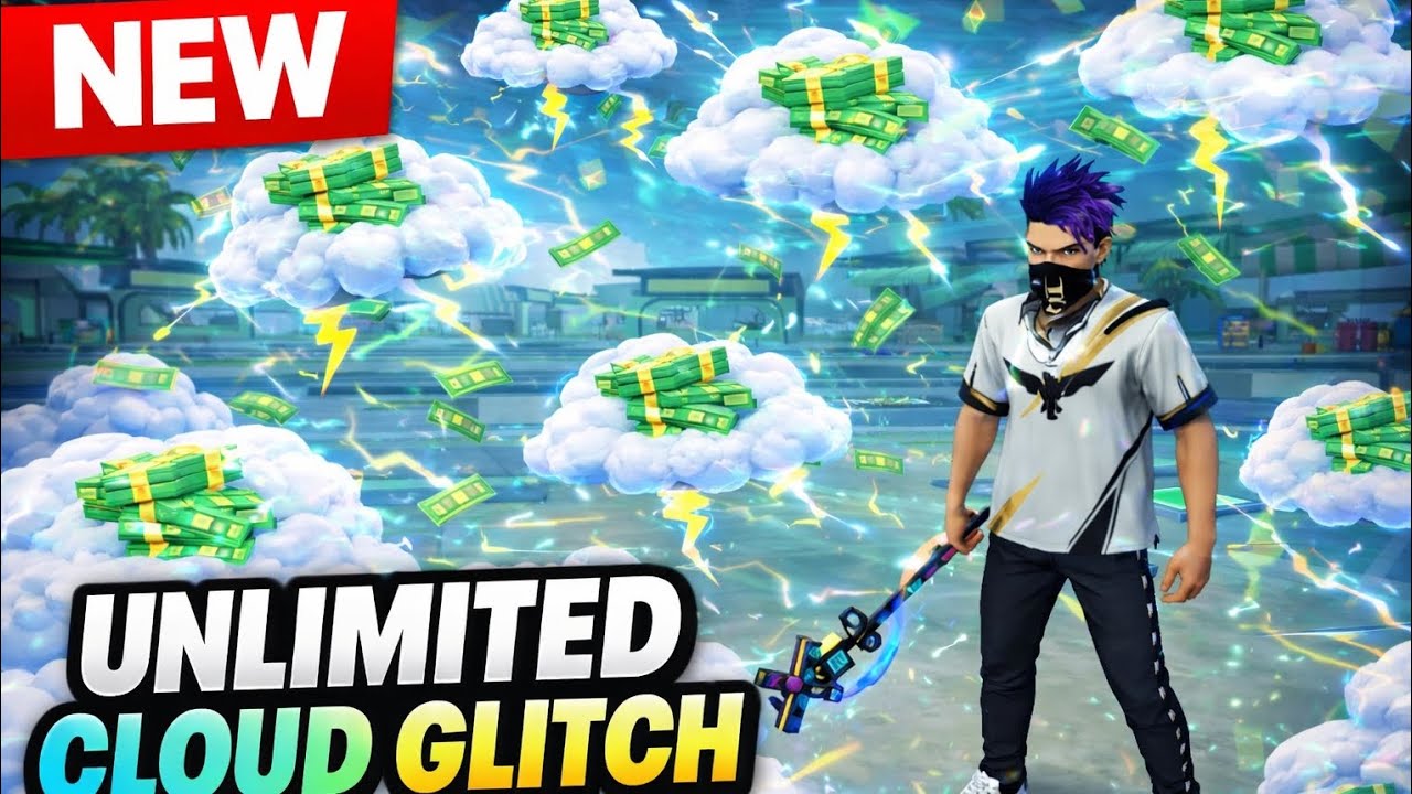 New Unlimited Cloud Glitch😯🔥In Steal a Pet Freefire #freefire #craftland #freefiremax 