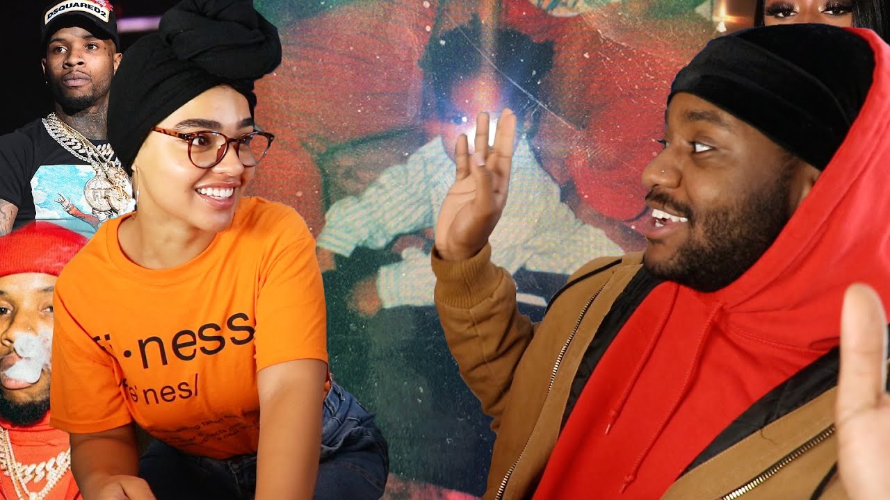 IS HE SPEAKING FACTS 💯 OR CAP 🧢 ? | Tory Lanez - Friends Become Strangers [SIBLING REACTION]
