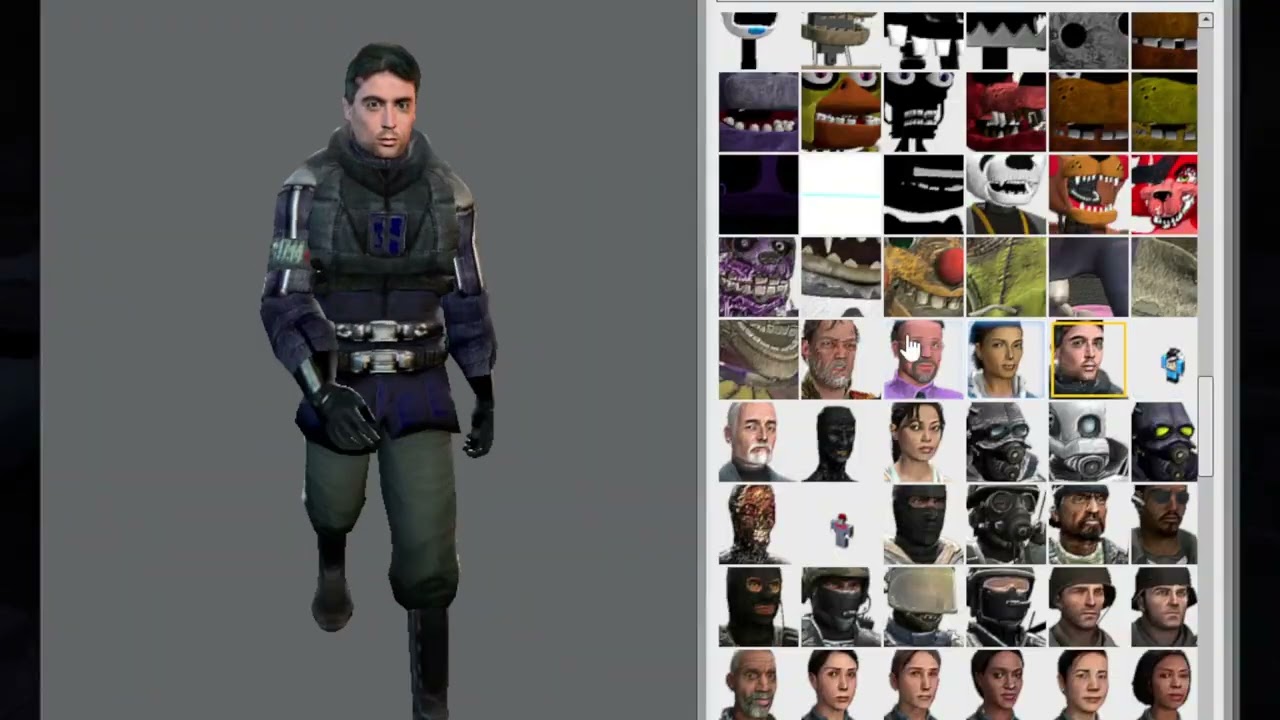Playin Gmod with my brother