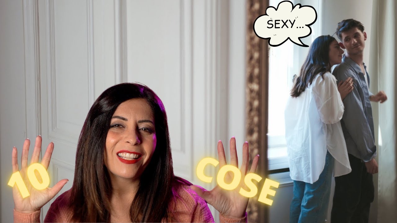 10 Cose INCREDIBILI Che UNA DONNA trova SEXY in un UOMO