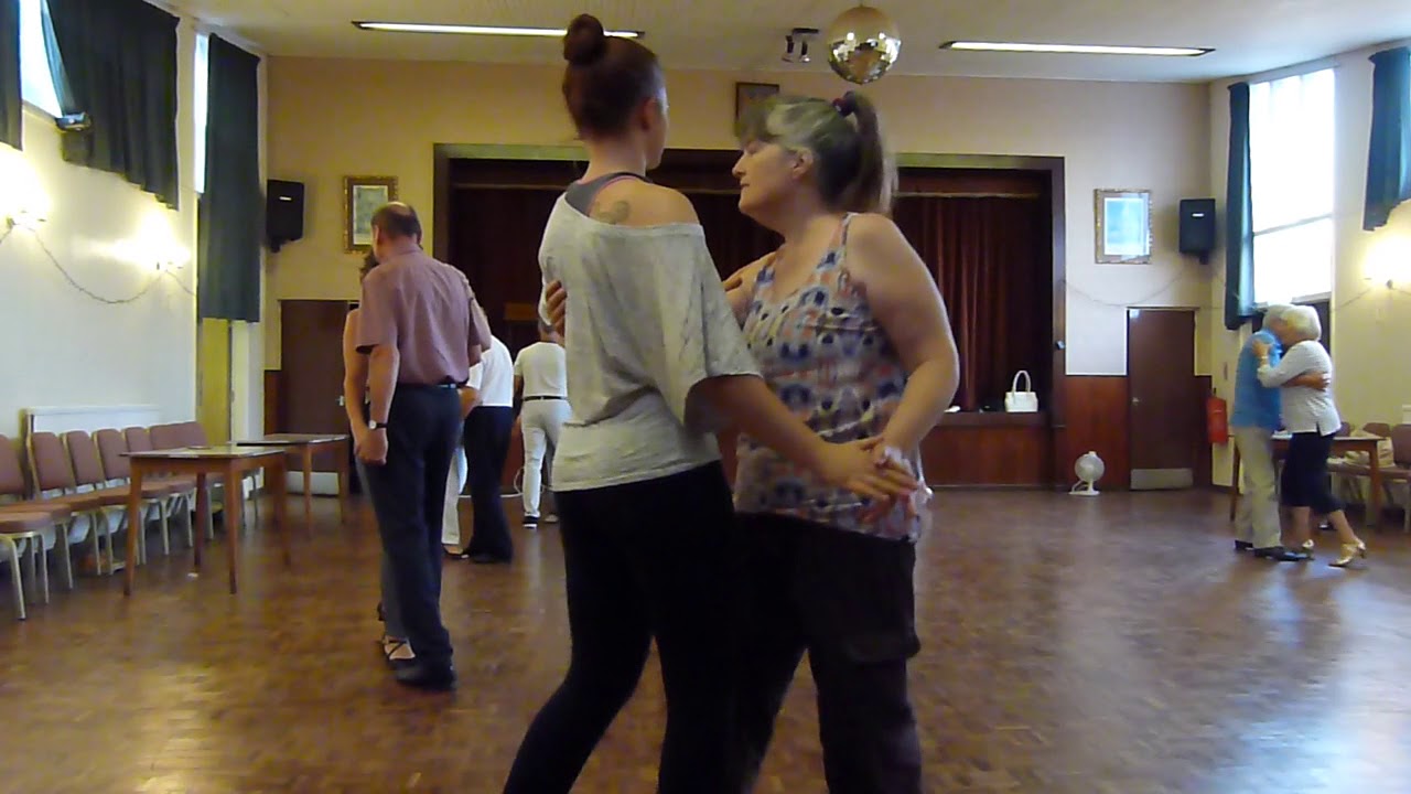 Rhinestone Rumba - Ballroom Dance Stockport