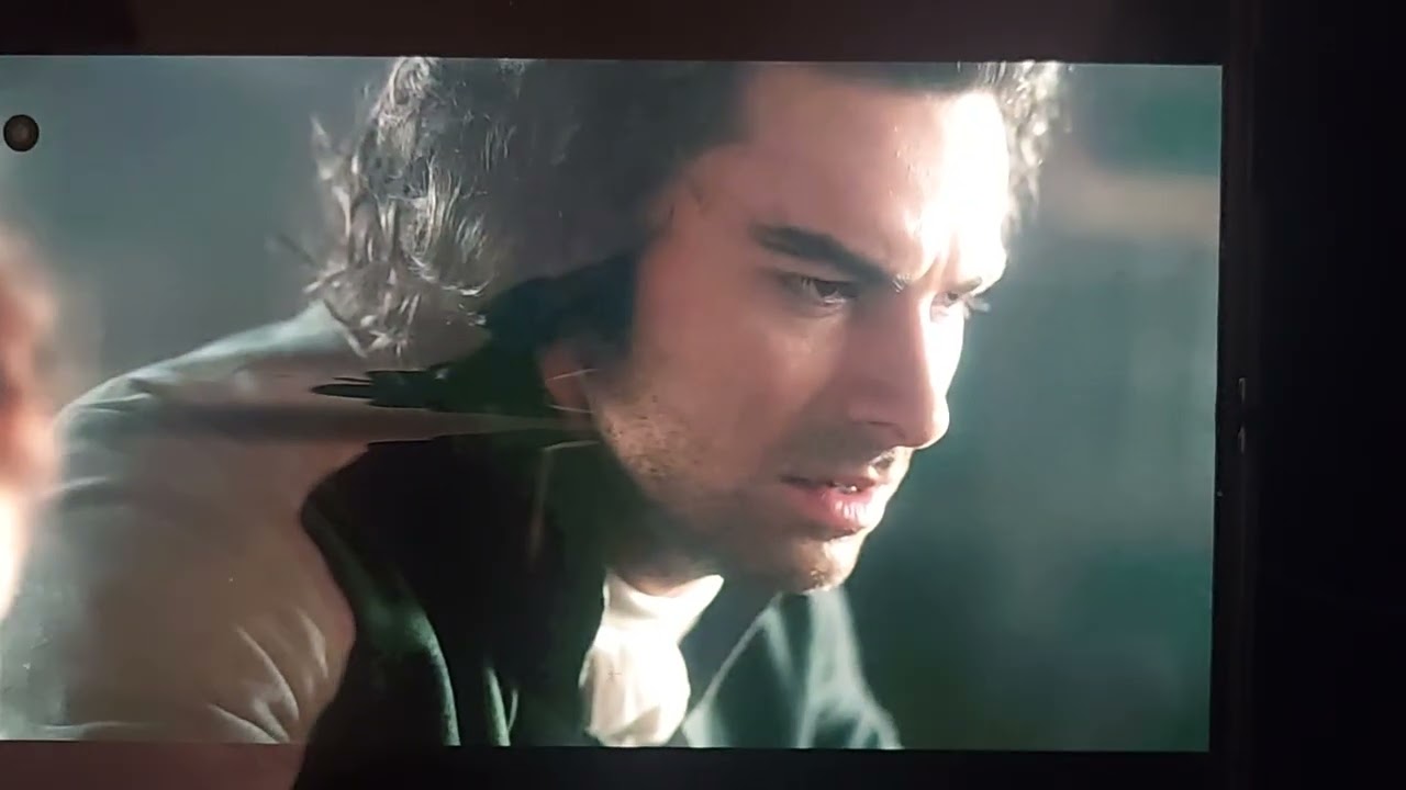 La première trahison de Demelza envers Ross (VF)