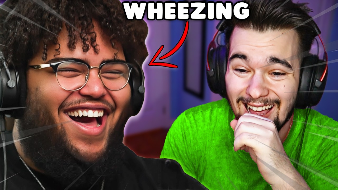 This Might Be The FUNNIEST Video I've EVER Uploaded...