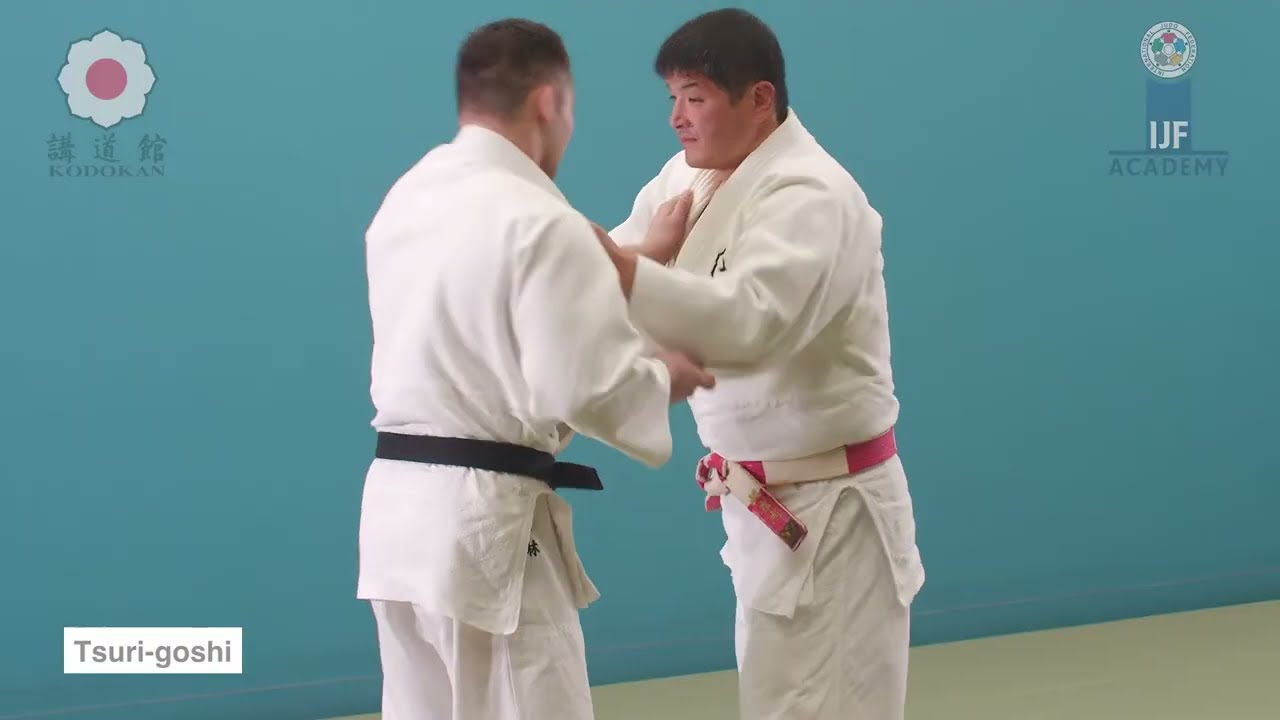 Recopilación Técnicas de Judo para examen (Cinturón Blanco a Verde) Kodokan
