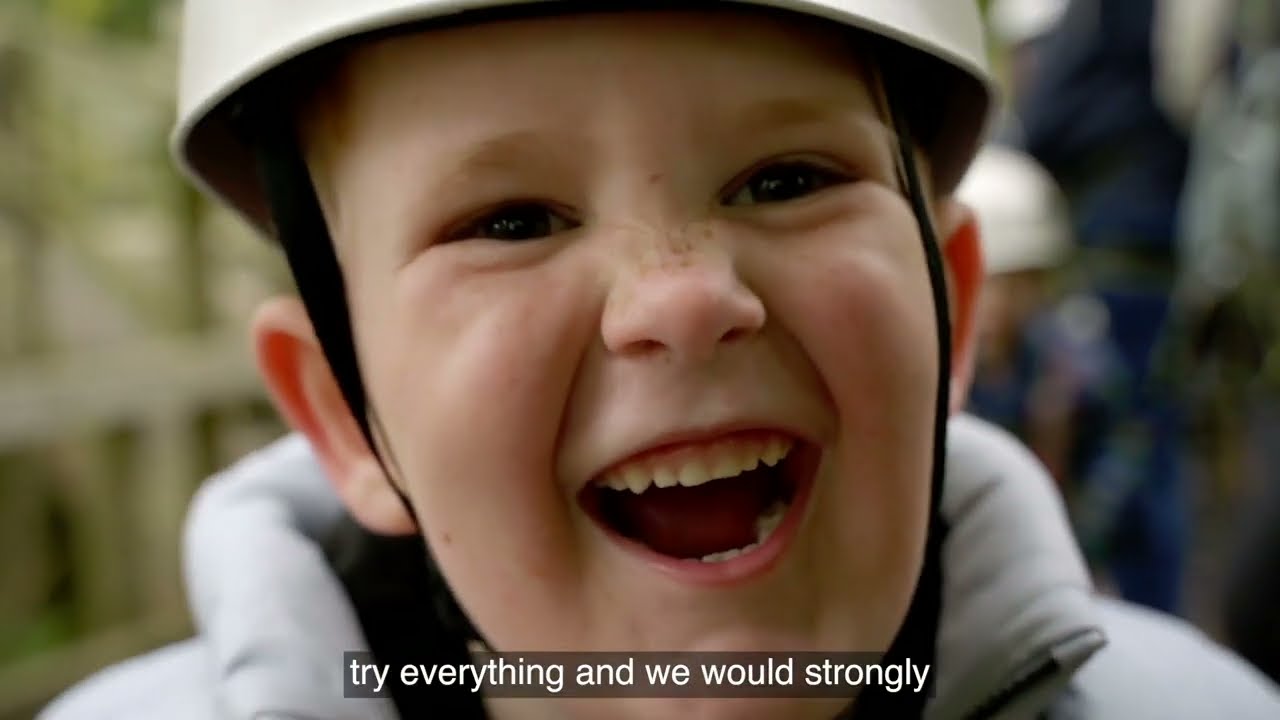 StepIn Camps - for children with lower limb conditions and their families