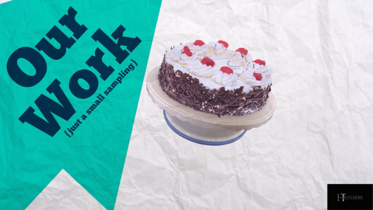 Cake Decorating - NEW Rotating Cake Stand!