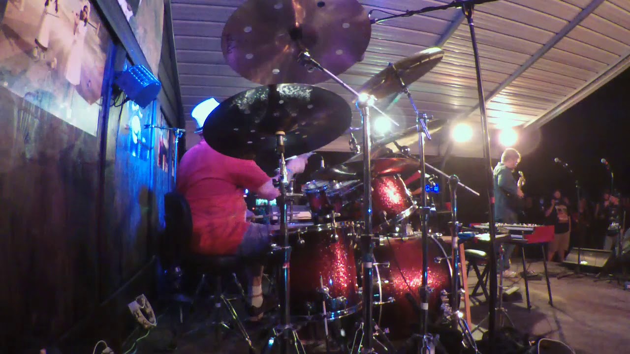 TOOL 46 & 2 Prog On The Ranch 2019 Cover Dr. Dave Drumcam
