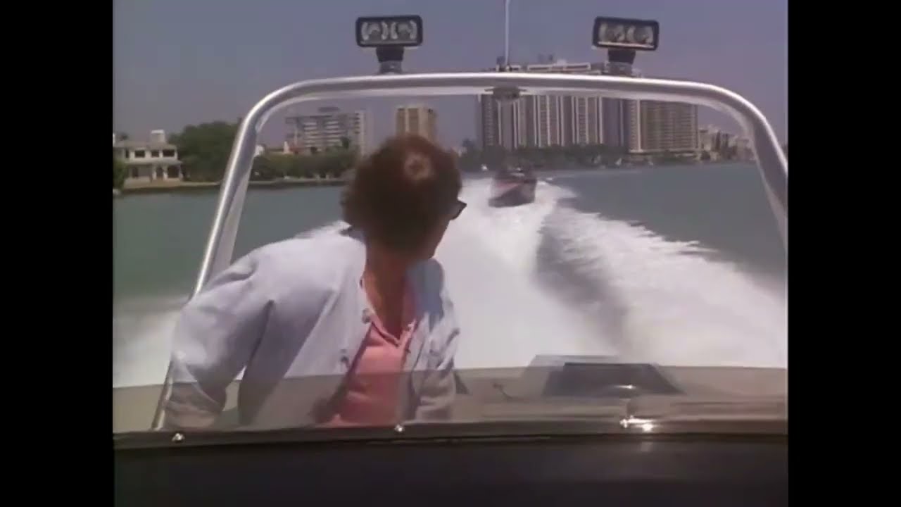 Miami Nights 1984 - Phone Tag (Miami Vice)