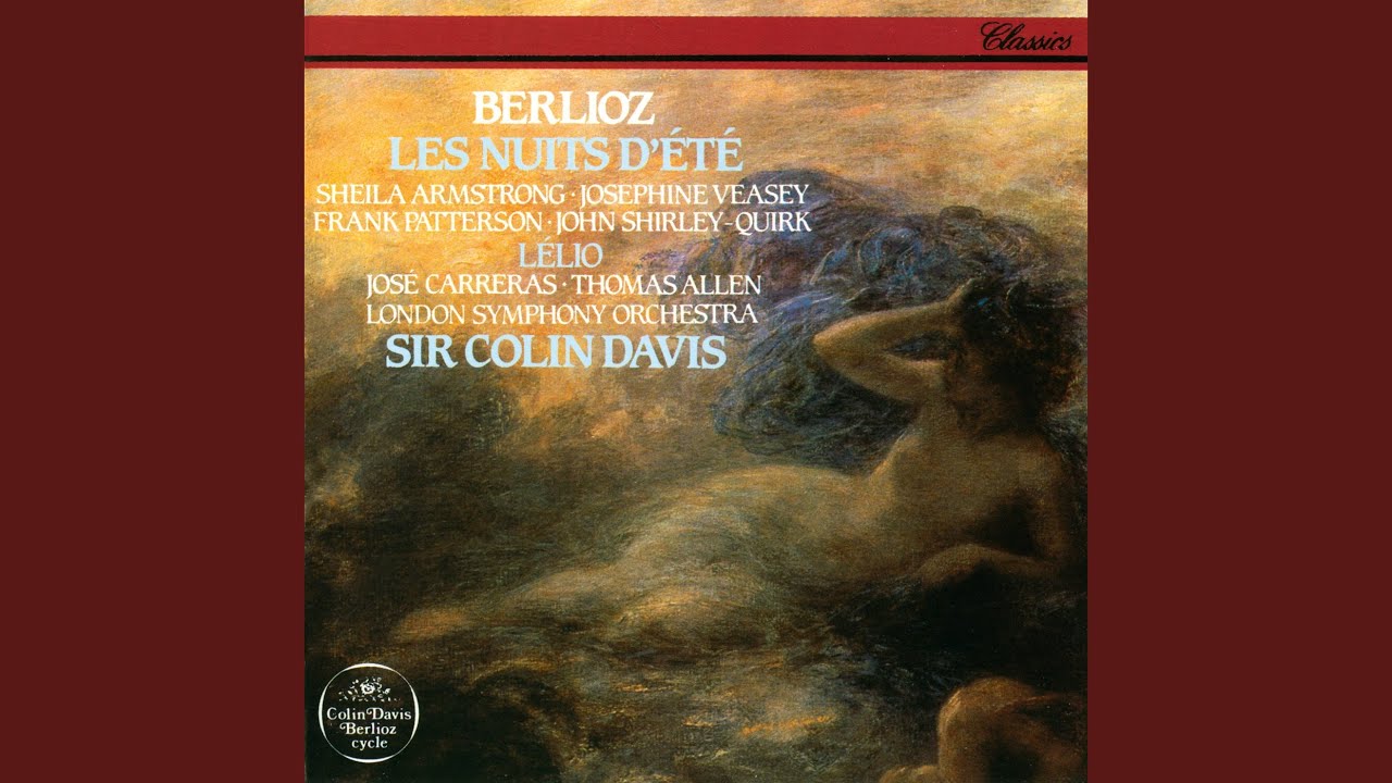 Berlioz: Lélio ou le retour à la vie, Op. 14b: 2. Choeur d'Ombres