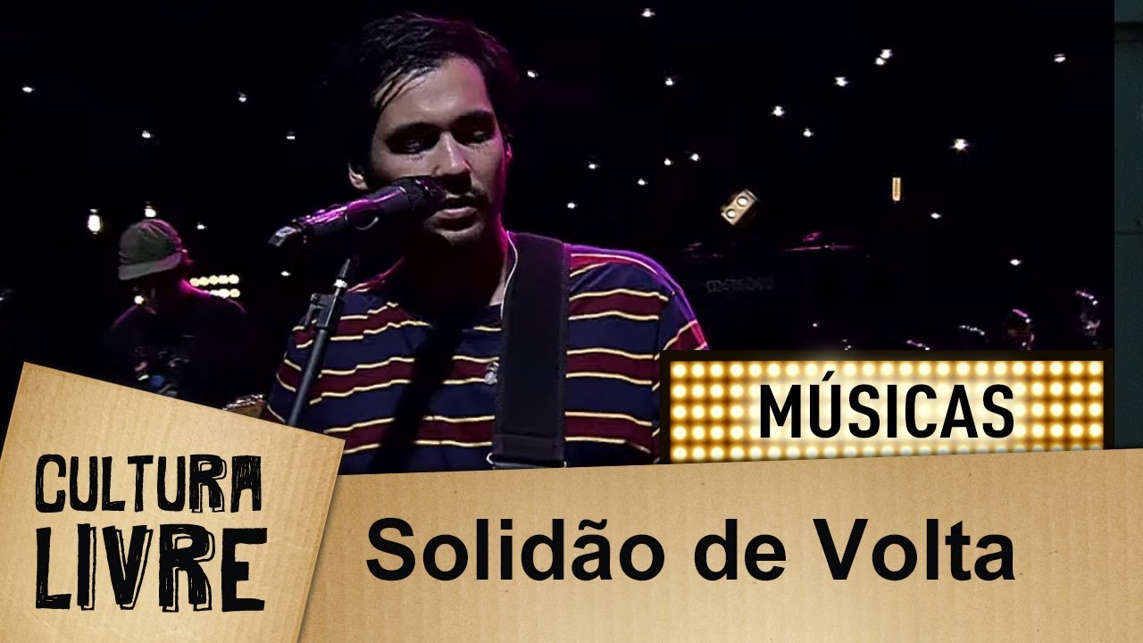 Solid&atilde;o de Volta | Terno Rei