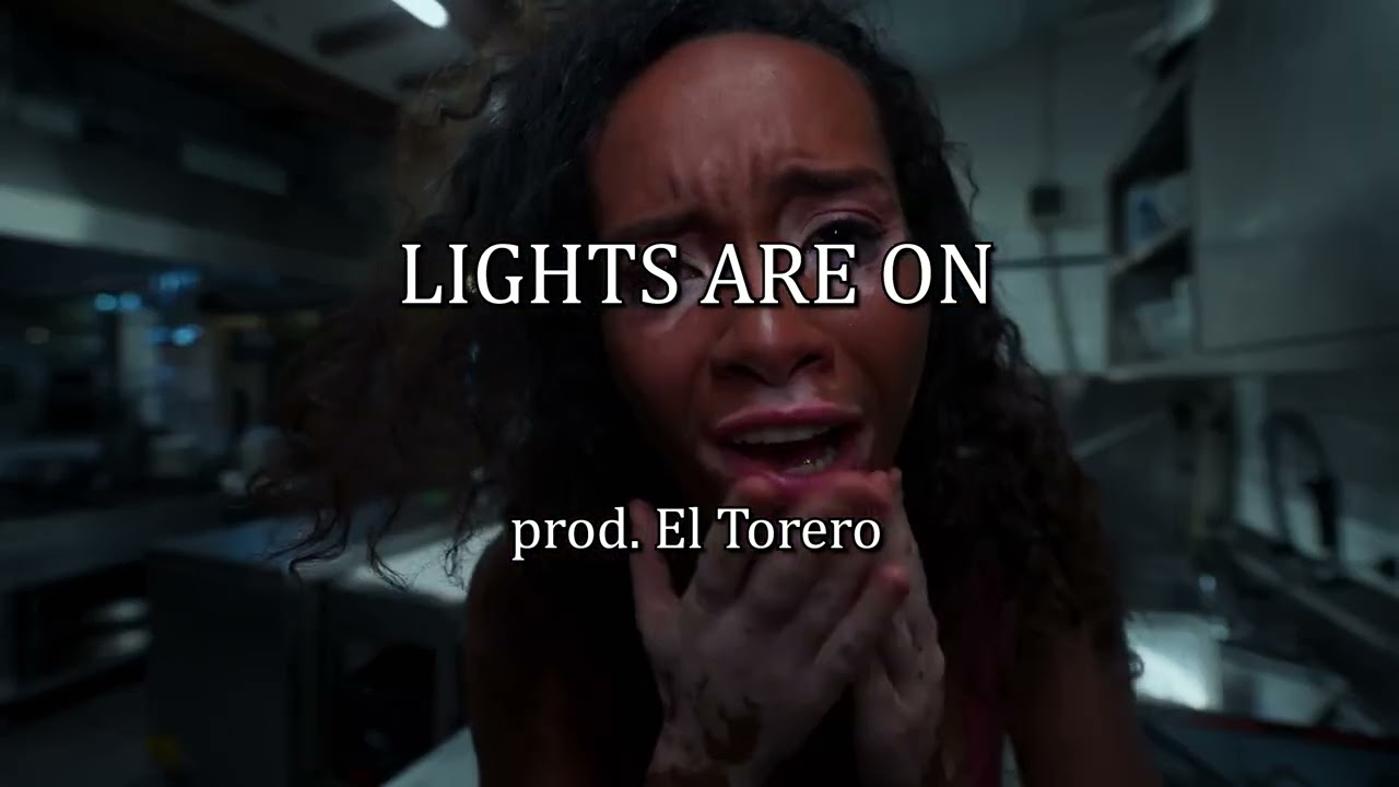 [FREE] LIGHTS ARE ON - Dave x Neima Ezza x Kamal x Big Fish - Emotional Drill Type Beat